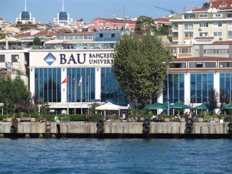 Bahçeşehir üniversitesi mimarlık taban puanları